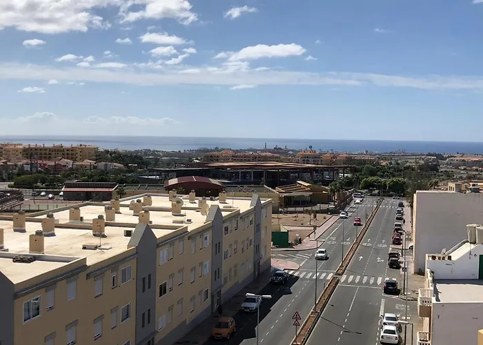 Maravilloso Apart. 8 pax, Tablero 8, Playa Inglés